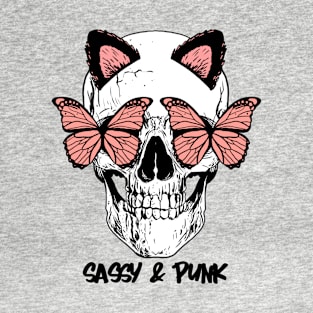 Sassy & Punk T-Shirt